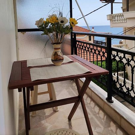 아르쿠디 Διαμέρισμα Για Οικογένεια Με Θέα Την Θάλασσα 아파트 외부 사진