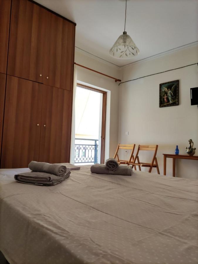 아르쿠디 Διαμέρισμα Για Οικογένεια Με Θέα Την Θάλασσα 아파트 외부 사진