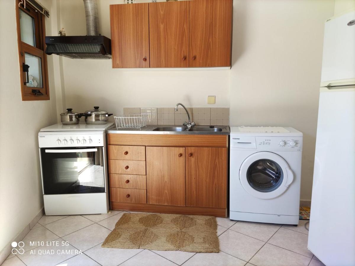 아르쿠디 Διαμέρισμα Για Οικογένεια Με Θέα Την Θάλασσα 아파트 외부 사진
