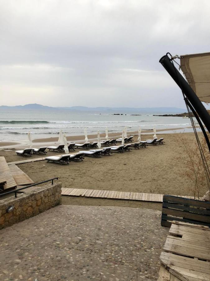 아르쿠디 Διαμέρισμα Για Οικογένεια Με Θέα Την Θάλασσα 아파트 외부 사진